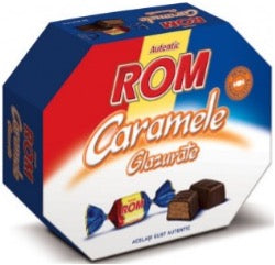 ROM BOMBOANE CARAMEL 195GR