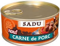 SADU CARNE DE PORC 300GR