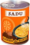 SADU CIORBA DE BURTA 400GR