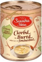 SCANDIA CIORBA DE BURTA 820GR