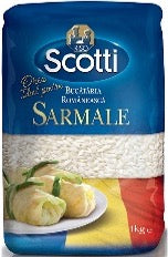 SCOTTI OREZ PENTRU SARMALE 1KG