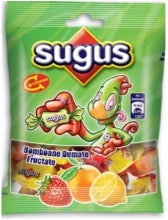 SUGUS JELEU TRAD 80GR