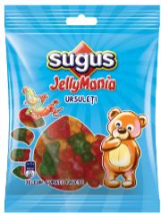 SUGUS JELEU URSI 75GR