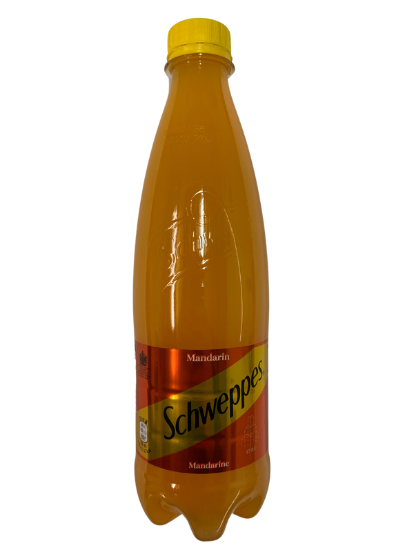 SCHWEPPES MANDARIN 0.5L