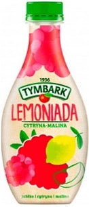 TYMBARK LEMONIADA ZMEURA 0.4L