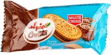 ULPIO BISCUITI CREMITA 36GR