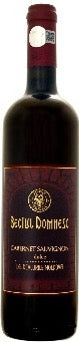 VIN BECIUL DOMNESC CABERNET SAVIGNON DULCE 0.75L