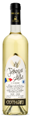 VIN FETEASCA ALBA CLASIC DD 0.75L