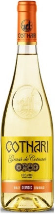 VIN GRASA DE COTNARI CLASIC DEMISEC 0.75L