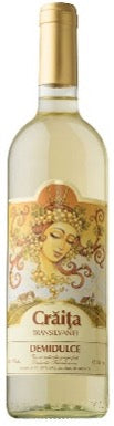 VIN JIDVEI CRAITA ALBA 750ML