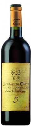 VIN LACRIMA LUI OVIDIU ALB 5ANI 750ML