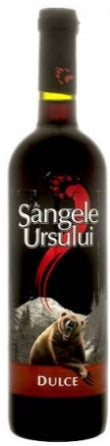 VIN SANGELE URSULUI ROSU 750ML