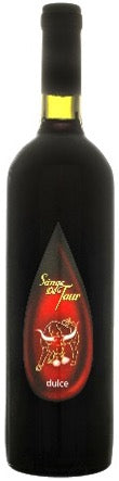 VIN SANGE DE TAUR ROSU 750ML