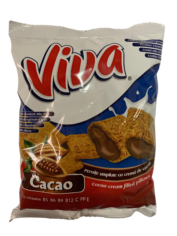 EUROPEAN FOOD VIVA PERNITE CACAO 200GR