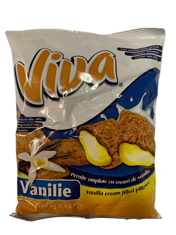 EUROPEAN FOOD VIVA PERNITE VANILIE 200GR