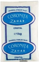 ZAHAR CORONITA 1KG