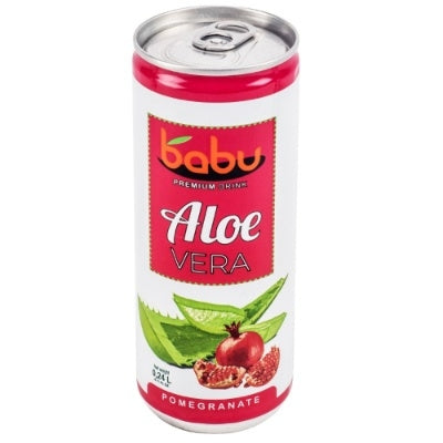 ALOE VERA BABU RODIE 240ML