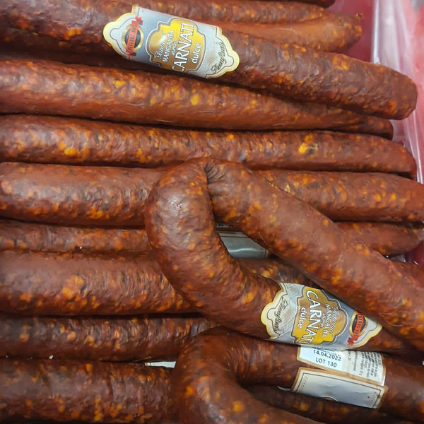 UNGARIA CARNATI MANGALITA