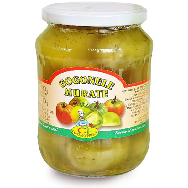 CONSERVFRUCT GOGONELE MURATE 680G