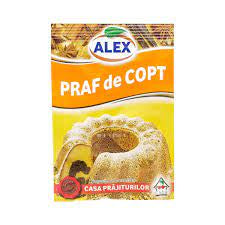 ALEX PRAF DE COPT 8GR