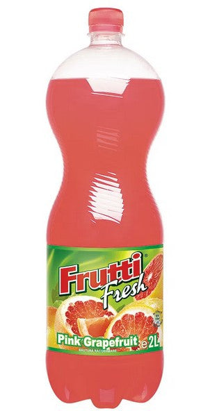 EUROPEAN DRINKS FRUTTI FRESH GRAPEFRUIT 2L