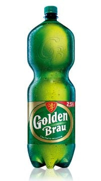 BERE GOLDEN BRAU PET 2.5L