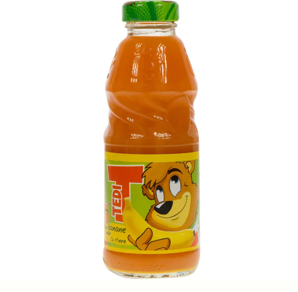 TEDI MORCOV-MAR-BANANE 0.3L