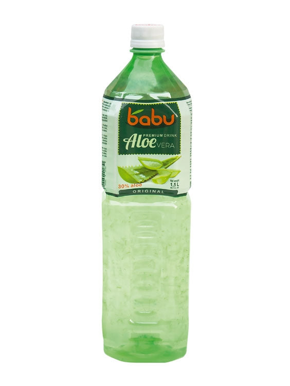 ALOE VERA ORIGINAL 1.5L