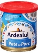 ARDEALUL PATE PORC 300GR