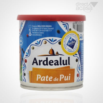 ARDEALUL PATE PASARE 300GR