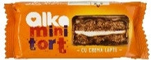 ALKA MINITORT VANILIE CIOC 60GR