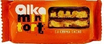 ALKA MINITORT CACAO CIOC 60GR