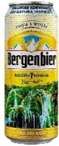 BERE BERGENBIER DOZA 0.5L