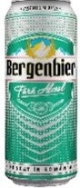 BERE BERGENBIER FARA ALCOOL DOZA 0.5L