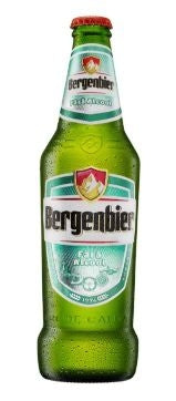 BERE BERGENBIER FARA ALCOOL STICLA 0.5L