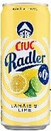 BERE CIUC RADLER DOZA 0.33L