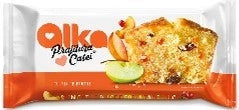 ALKA PRAJITURA CASEI ZMEURA SI CREMA CIOCOLATA 330GR