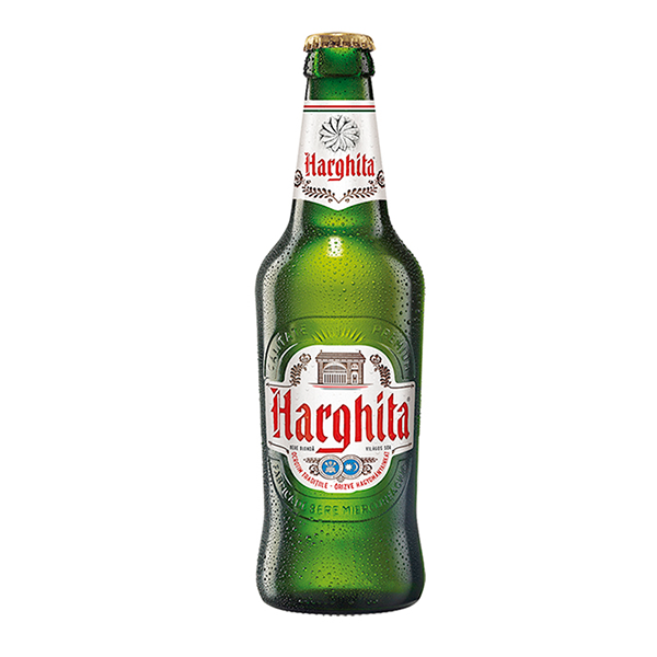 BERE HARGHITA STICLA 0.5L