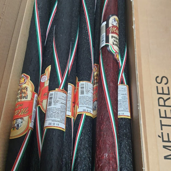 UNGARIA SALAM LA METRU