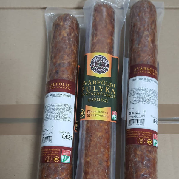 UNGARIA SALAM DE CURCAN