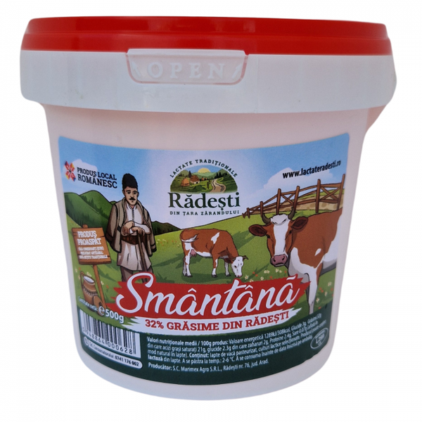 RADESTI SMANTANA 32% 500 GR
