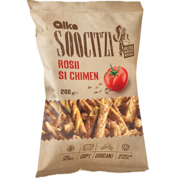 SOOCITZI CU ROSII SI CHIMEN 200GR