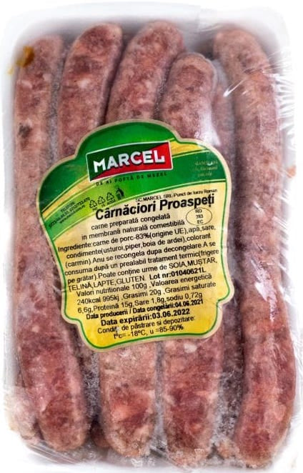 MARCEL CARNACIORI PROASPETI 1KG